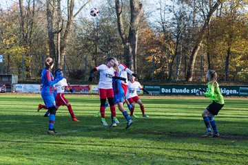 Bild 325 - B-Juniorinnen VfL Pinneberg - Walddoerfer : Ergebnis: 0:3